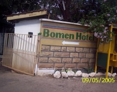 Hotel Bomen (Isiolo, Kenya)