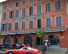 Hotel Hôtel du Commerce (Montauban, France)