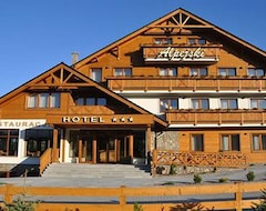 Hotel Alpejski (Polanica-Zdrój, Polonia)