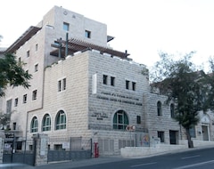 HI Agron - Jerusalem Hostel (Jeruzalem, Izrael)