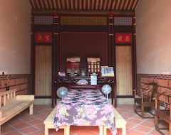 Tüm Ev/Apart Daire Casa Wisteria (Jincheng Township, Tayvan)
