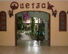 Casa Quetzal Hotel (Valjadolid, Meksiko)