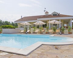 Hotel Villa Liberti (Castellabate, Italy)