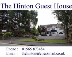Hotel The Hinton Guest House Knutsford (Knutsford, United Kingdom)