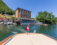 Hotel Riviera (Melide, Svizzera)