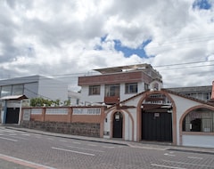 Hostel Hostal el Parque Tababela (Quito, Ekvador)