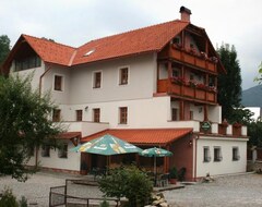 Otel V Starom Mlyne (Terchová, Slovakya)