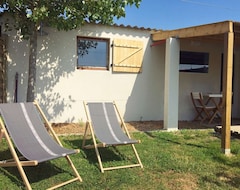 Tüm Ev/Apart Daire Little House With Garden Not Overlooked (Olonne-sur-Mer, Fransa)