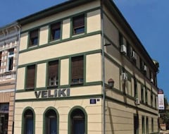 Garni Citi Hotel Veliki (Novi Sad, Sırbistan)