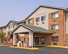 Motel Super 8 by Wyndham Fairview Heights-St. Louis (Fairview Heights, Sjedinjene Američke Države)