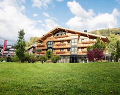 Khách sạn Galzig Lodge (St. Anton am Arlberg, Áo)