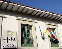 Hotel Oceta (Tunja, Colombia)