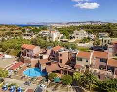 Lejlighedshotel Theos Village Apartments (Daratsos, Grækenland)