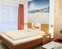Der Sailer Hotel & Restaurant (Obertauern, Austria)