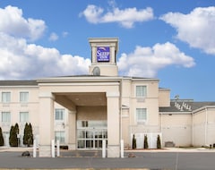 Khách sạn Sleep Inn & Suites Sheboygan I-43 (Sheboygan, Hoa Kỳ)