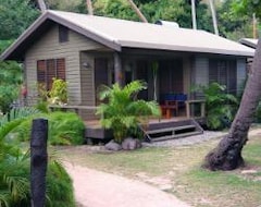 Hotelli Nanuya Island Resort (Nanuya Lailai, Fidži)
