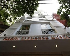 Hotel Hanoi Elegance Diamond (Hanoi, Vijetnam)
