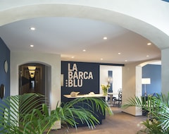 Khách sạn La Barca Blu (Locarno, Thụy Sỹ)