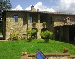 Casa rural Casalgallo (Monteriggioni, Ý)