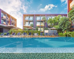 Hotelli Holiday Inn Express Phuket Patong Beach Central, An Ihg Hotel (Patong Beach, Thaimaa)