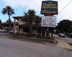 Hotel Economy Inn Historic District (San Agustín, EE. UU.)