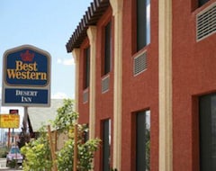 Khách sạn Best Western Desert Inn (Safford, Hoa Kỳ)