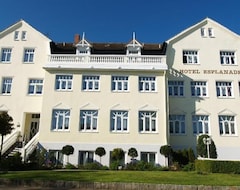 Hotel Esplanade (Ostseebad Kühlungsborn, Germany)