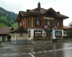 Oda ve Kahvaltı Gasthof Stöckli (Matten, İsviçre)