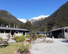 Arthur's Pass Alpine Motel (Arthur's Pass, Yeni Zelanda)