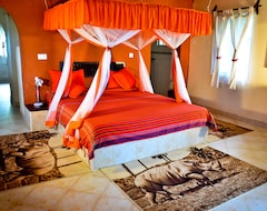 Hotelli Hotel Hillpark - Tiwi Beach (Ukunda, Kenia)