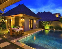 Khách sạn Hotel Abi Bali Resort Villas & Spa (Jimbaran, Indonesia)
