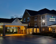 Otel Country Inn & Suites by Radisson, Williamsburg Historic Area, VA (Williamsburg, ABD)