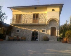 Casa rural La Vista del Taburno (Montesárchio, Italija)