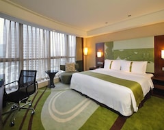 Hotel Holiday Inn Qingdao City Centre (Qingdao, Kina)