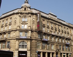 Otel Leo Panzio (Budapeşte, Macaristan)