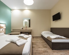 Hotel Lagaria Luxury Rooms & Apartments (Asprovalta, Greece)