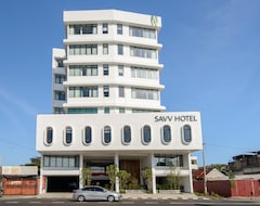 Khách sạn Savv Hotel (Georgetown, Malaysia)