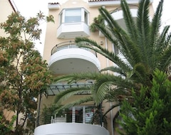 Cijela kuća/apartman Artistic Villa Luxury, close Acropolis, Marina, family frienly, fullamenities (Paleo Faliro, Grčka)