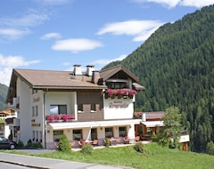 Hotel Romantica (Samnaun-Compatsch, Suiza)