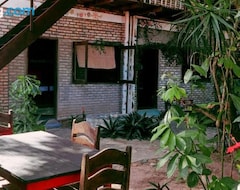 Koko talo/asunto La Casa De Papel Hostel (Goianinha, Brasilia)