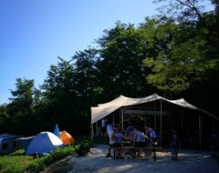 Camping Glamp-Inn Kapolcs (Kapolcs, Hungría)