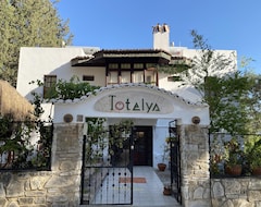 Hotel Totelya (Mugla, Turquía)