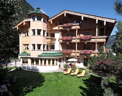 Hotel Garni Glockenstuhl (Mayrhofen, Austrija)