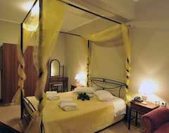 Hotel Alpina Suites (Korissos, Greece)