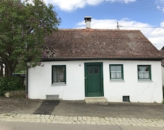 Tüm Ev/Apart Daire Rural Holiday Home (Dischingen, Almanya)
