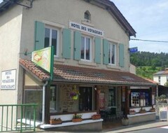 Otel des Voyageurs (Vorey, Fransa)