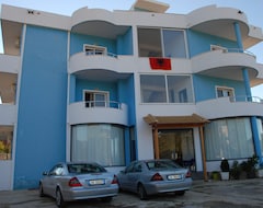 Hotelli Villa Blue (Saranda, Albania)