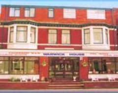 Hotelli Alfies (Blackpool, Iso-Britannia)