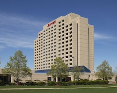 Otel Detroit Marriott Troy (Truva, ABD)