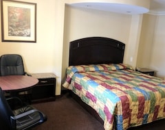 Hotel Delmonico Motel (Sylmar, USA)
